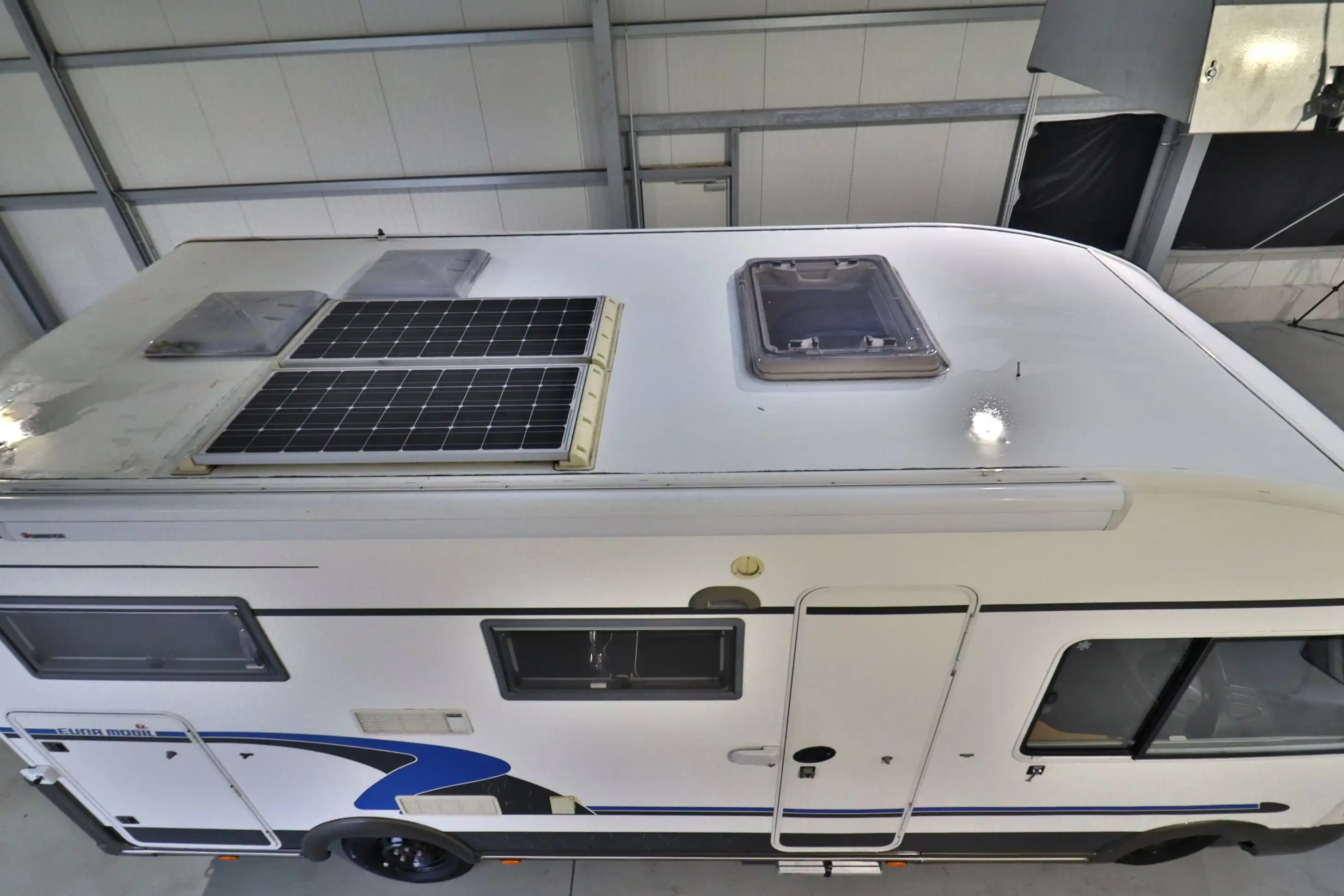 EURAMOBIL Integra 660 HB - Ansicht 4